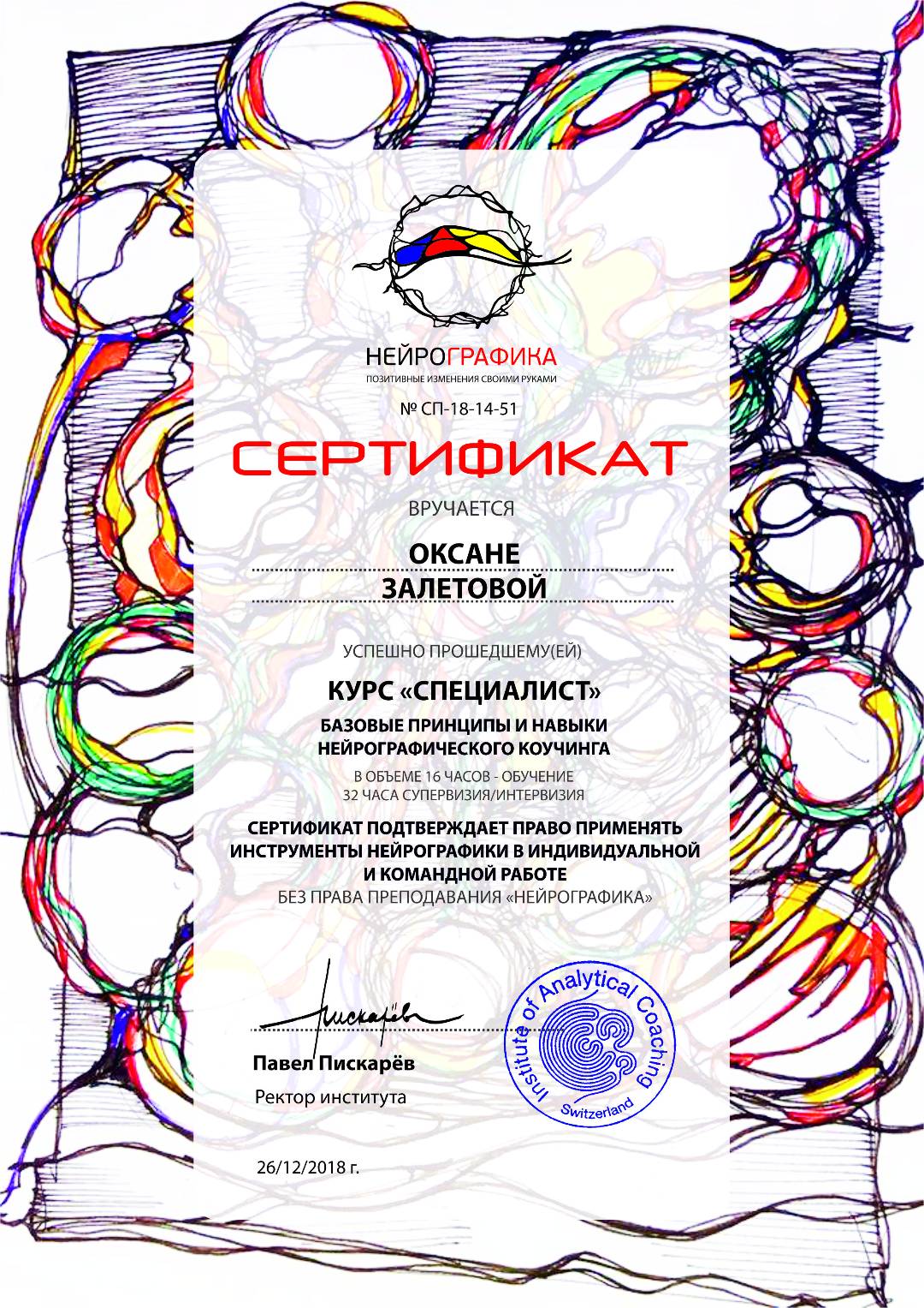 Нейрографика